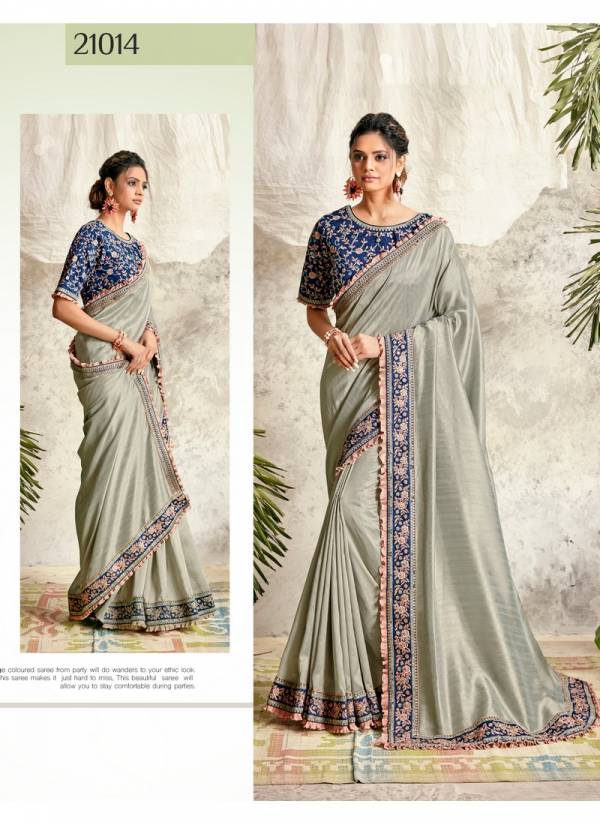 Mahotsav Moh Manthan 21000 Series Latest Designer Heavy Embroidery Work Party Wear Saree Collection 